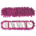 Machine Washable Household Cleaning Chenille Microfiber Mop Head